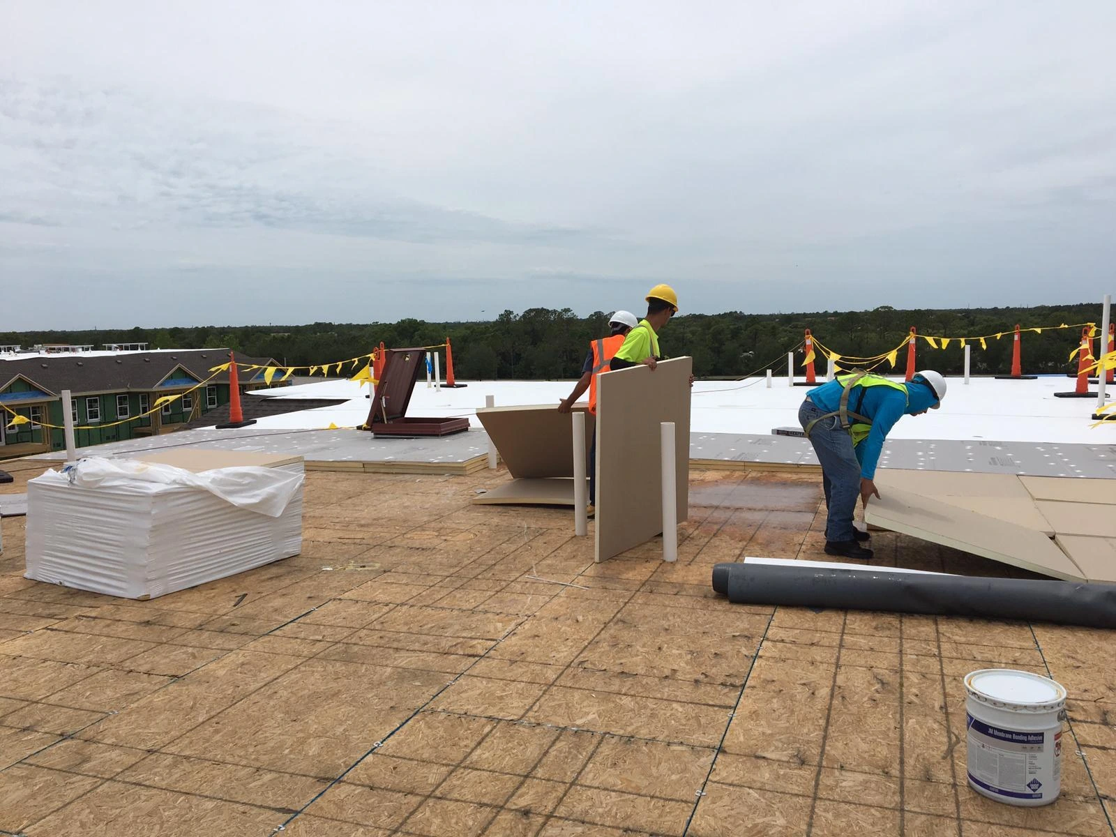 hospital roofing florida