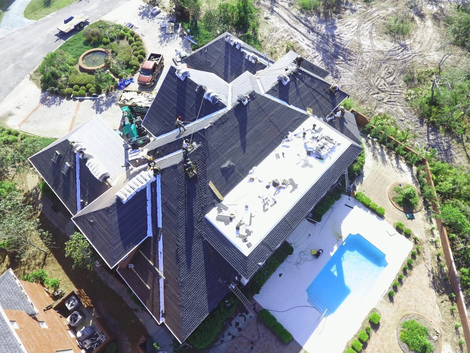 Roof Restoration florida