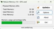 Reduce Memory 1.7 Download