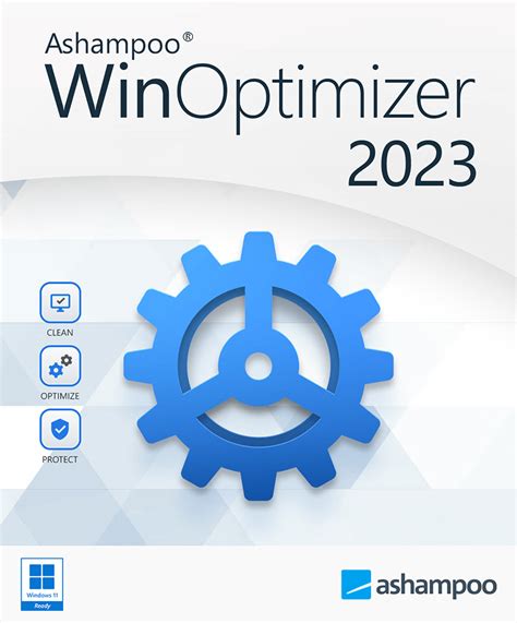 Ashampoo WinOptimizer 26.00.24 (2025)